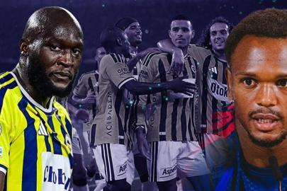 Lyon yıldızı Openda'dan Fenerbahçe sözleri 'Atmosfer olağanüstüydü' | Lukaku açıklaması