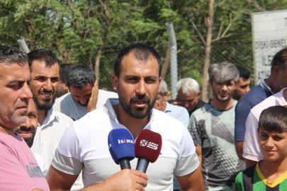 Mahalle sakinleri: Kötü koku hayatımızı yaşanmaz hale getirdi