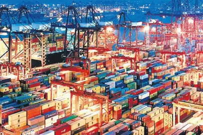 Mal ve hizmet ihracatı 396 milyar dolara ulaştı