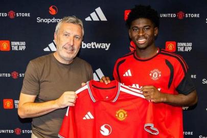 Manchester United, Carlos Baleba'yı kadrosuna kattı