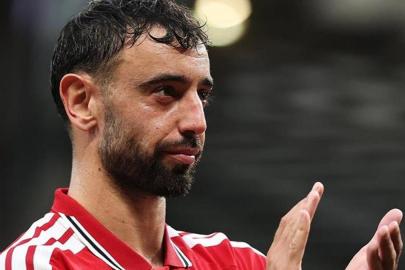 Manchester United'ı Bruno Fernandes taşıdı