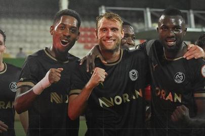Manisa FK'dan TFF 1. Lig'de 3 puanlı sezon başlangıcı... (ÖZET) Boluspor - Manisa FK maç sonucu 1-2