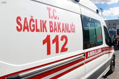 Manisa'da tüp dolum tesisinde patlama: Bir ölü, 2 yaralı