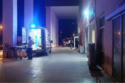 Mardin'de motosiklet yayaya çarptı: Bir yaralı