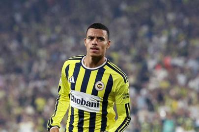 Mason Greenwood, Fenerbahçe’de 2. golünü attı