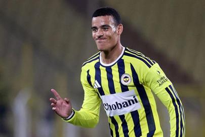 Mason Greenwood, ilk golünü attı