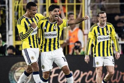 Mason Greenwood Kadıköy'de açılış yaptı! İlk maç, ilk gol