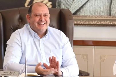 Menderes Belediye Başkanı İlkay Çiçek görevden uzaklaştırıldı