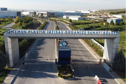 Menemen Plastik OSB kendi içinde 220 dönüm büyüyor