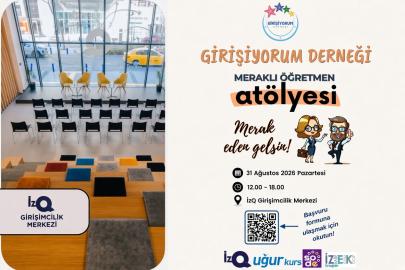 Merak Eden Gelsin!