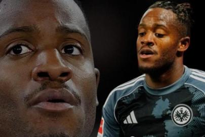 Michy Batshuayi Suudi Arabistan yolcusu! Kararını verdi, Almanya'dan ayrılıyor...