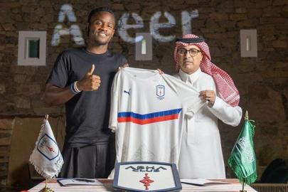 Michy Batshuayi'nin yeni adresi belli oldu