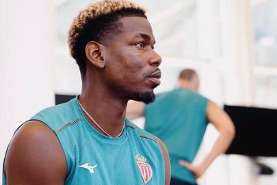 Monaco Pogba'yı serbest bırakıyor!
