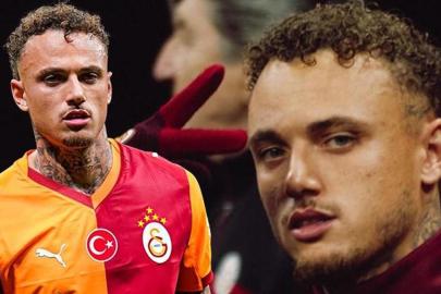Noa Lang'ın aklı da kalbi de Galatasaray'da! Son hamlesiyle selam çaktı 'Yeter ki beni alın!'