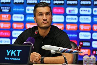 Nuri Şahin: Salah üzerinden oyunu çalıştık ama...
