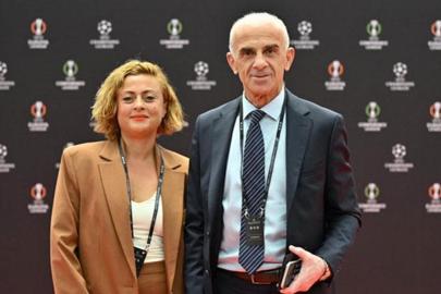 Oğuz Çetin'den kura yorumu... 'Her takım güçlü, biz de güçlüyüz'