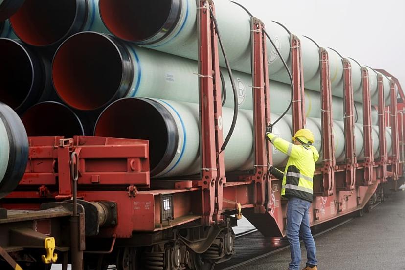 Orta Doğu'daki çatışmalarla Avrupa'da gaz 70 euronun üzerine çıkıyor