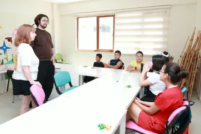 Osmangazi’de İngilizce pratiğine uluslararası dokunuş