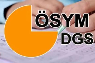 ÖSYM, DGS sonuçlarını ne zaman açıklayacak?