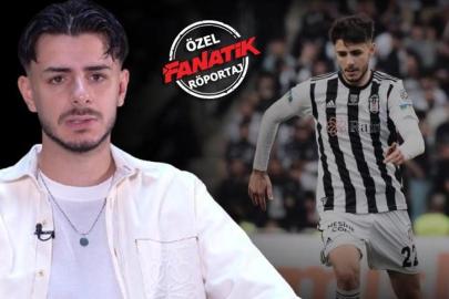 ÖZEL | Doping testi pozitif çıkan Beşiktaş'ın eski futbolcusu Berkay Vardar ilk kez konuştu! 'Hiçbir şey kullanmadım, haksızlığa uğradım'