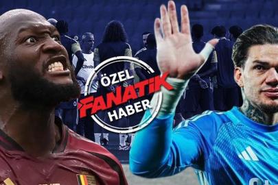 ÖZEL | Fenerbahçe’de Lukaku transferinde son durum ve kritik detay | Ederson gerçekleri