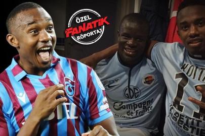 ÖZEL | Fode Koita'dan N'Golo Kante sözleri! 'Beni hiç şaşırtmıyor' | Yıllar sonra Mourinho itirafı