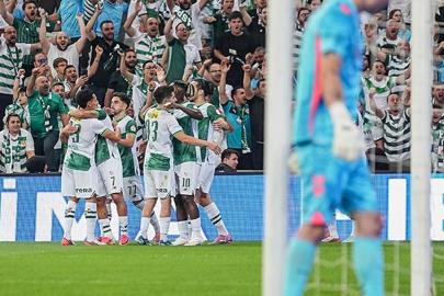 ÖZET | Bursaspor - Iğdır FK maç sonucu: 1- 0