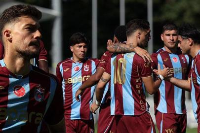 (ÖZET) Ernest Muçi sahneye çıktı! Trabzonspor hazırlık maçında tek golle kazandı | Trabzonspor - Udinese maç sonucu: 1-0