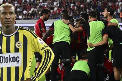 (ÖZET) Fenerbahçe üstünlüğünü koruyamadı! Başkent'te kazanan Gençlerbirliği oldu | Gençlerbirliği - Fenerbahçe maç sonucu: 2-1