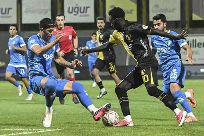 ÖZET İstanbulspor - Bodrum FK maç sonucu:2-2