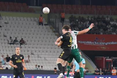 ÖZET| Konyaspor - Çaykur Rizespor maç sonucu: 0-1