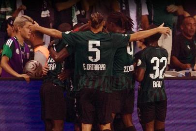 ÖZET | Körfez'de kazanan Kocaliespor oldu! Kocaelispor 2-0 Amedspor maç sonucu