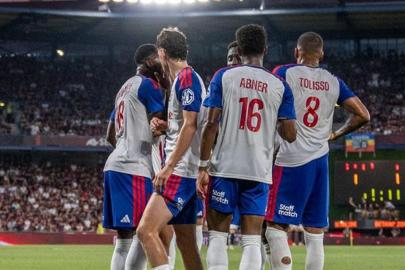 (ÖZET) Lyon evinde rahat kazandı! Fenerbahçe'nin rakibi oldu | Lyon - Sparta Prag maç sonucu: 3-0