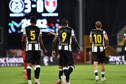 ÖZET| Manisa FK- Vanspor FK maç sonucu: 4-1