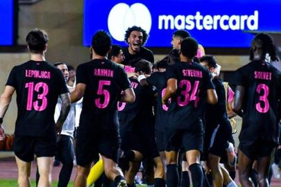 (ÖZET) Sabah tarih yazdı! Şampiyonlar Ligi'nde lig aşamasına yükseldi | Sabah - Hapoel Beer Sheva maç sonucu: 5-2