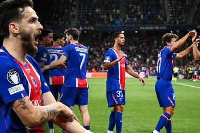 (ÖZET) UEFA Süper Kupa'nın sahibi PSG! PSG - Aston Villa maç sonucu: 2-1
