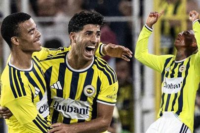 (ÖZET) Yıldızlar sahne aldı! Fenerbahçe evinde Sturm Graz'ı rahat geçti | Fenerbahçe - Sturm Graz maç sonucu: 2-0