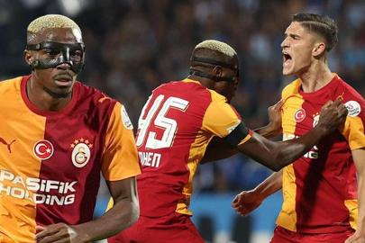 (ÖZET) Yıldızlar sahne aldı! Galatasaray deplasmanda rahat kazandı | Erzurumspor FK - Galatasaray maç sonucu: 0-4