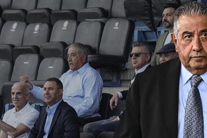 PFDK'den Fenerbahçe Genel Sekreteri Mahmut Uslu'ya ceza!