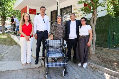 Plastik kapaklar dayanışmaya dönüştü