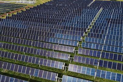Portekiz'in en büyük güneş santralini işleten İngiliz şirket iflas sürecine girdi