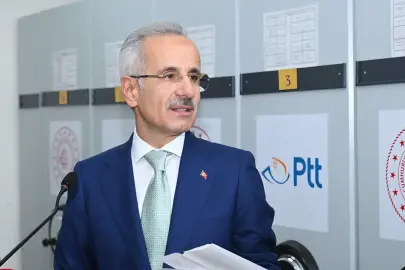 PTT AŞ yılın ilk 6 ayında 210 milyon posta ve kargo taşıdı