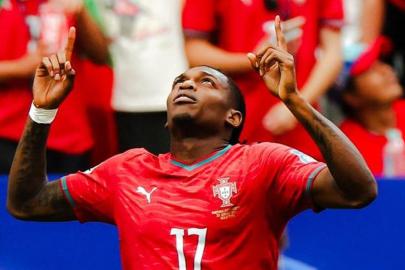 Rafael Leao'dan transfer açıklaması: Benim tek düşüncem...