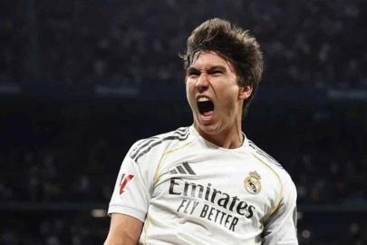 Real Madrid altyapısından tarihi başarı