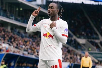 Real Madrid Yan Diomande'yi transfer etti! İşte bonservis bedeli