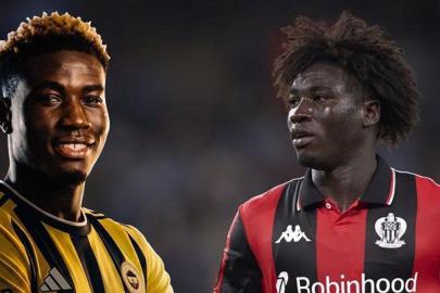 Resmen açıklandı! Kojo Peprah Oppong Fenerbahçe'de