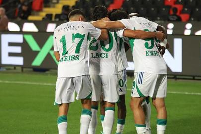 Rize deplasmanda 3 puanı kaptı (ÖZET) Gaziantep FK - Rizespor maç sonucu:1-2