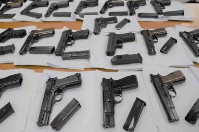 Rize’de ruhsatsız silah operasyonu: 3 kişi tutuklandı