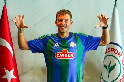 Rizespor Albert Doicaru'yu kadrosuna kattı