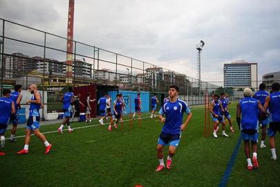 Rizespor'da Konyaspor maçı hazırlıkları başladı